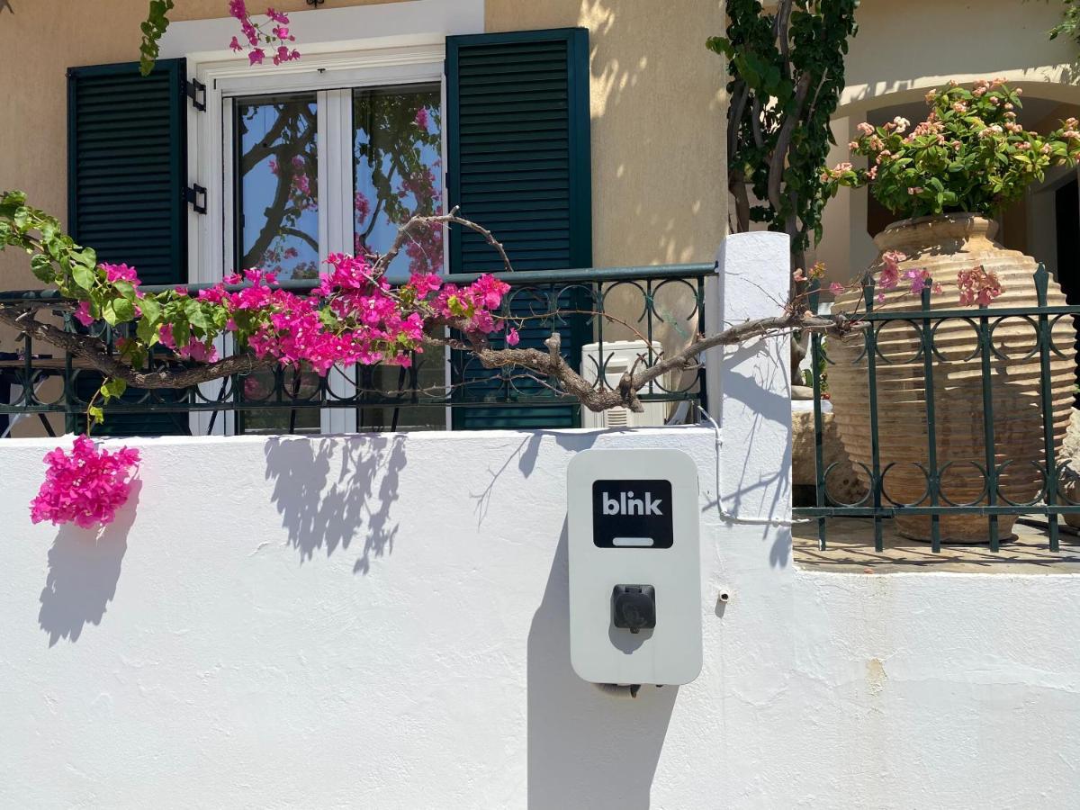 Casa Buganvilla Minia ภายนอก รูปภาพ