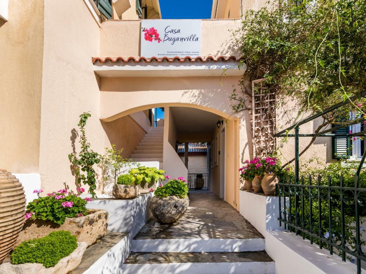 Casa Buganvilla Minia ภายนอก รูปภาพ