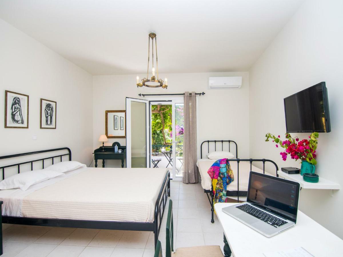 Casa Buganvilla Minia ภายนอก รูปภาพ