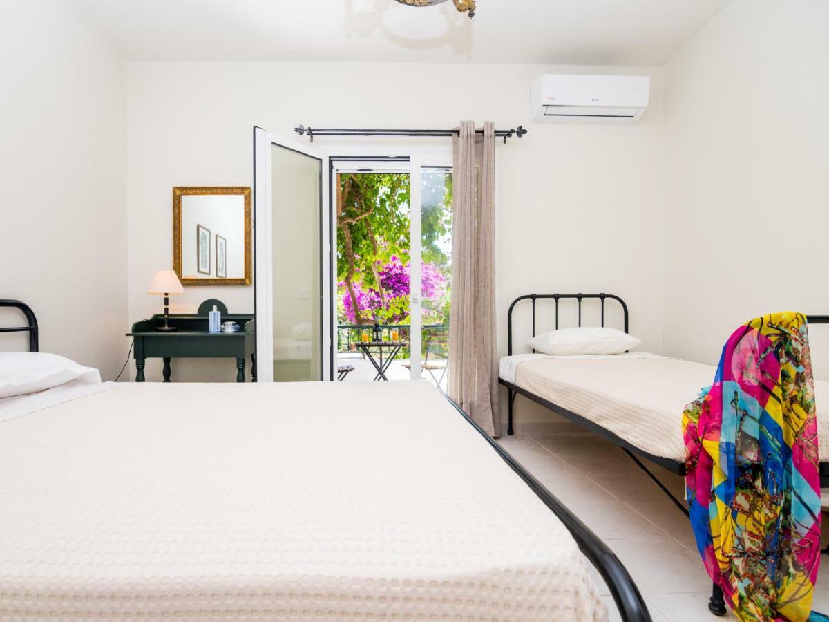 Casa Buganvilla Minia ภายนอก รูปภาพ