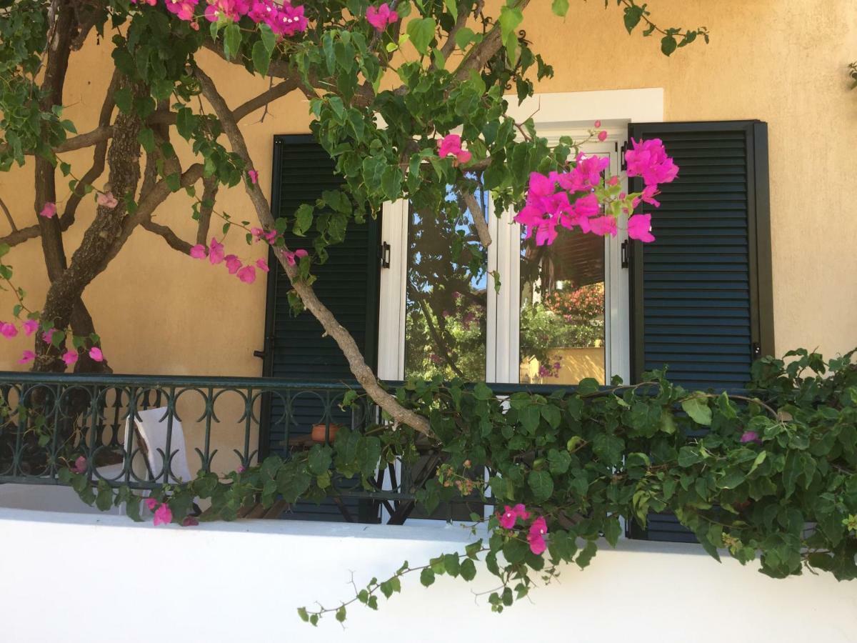 Casa Buganvilla Minia ภายนอก รูปภาพ