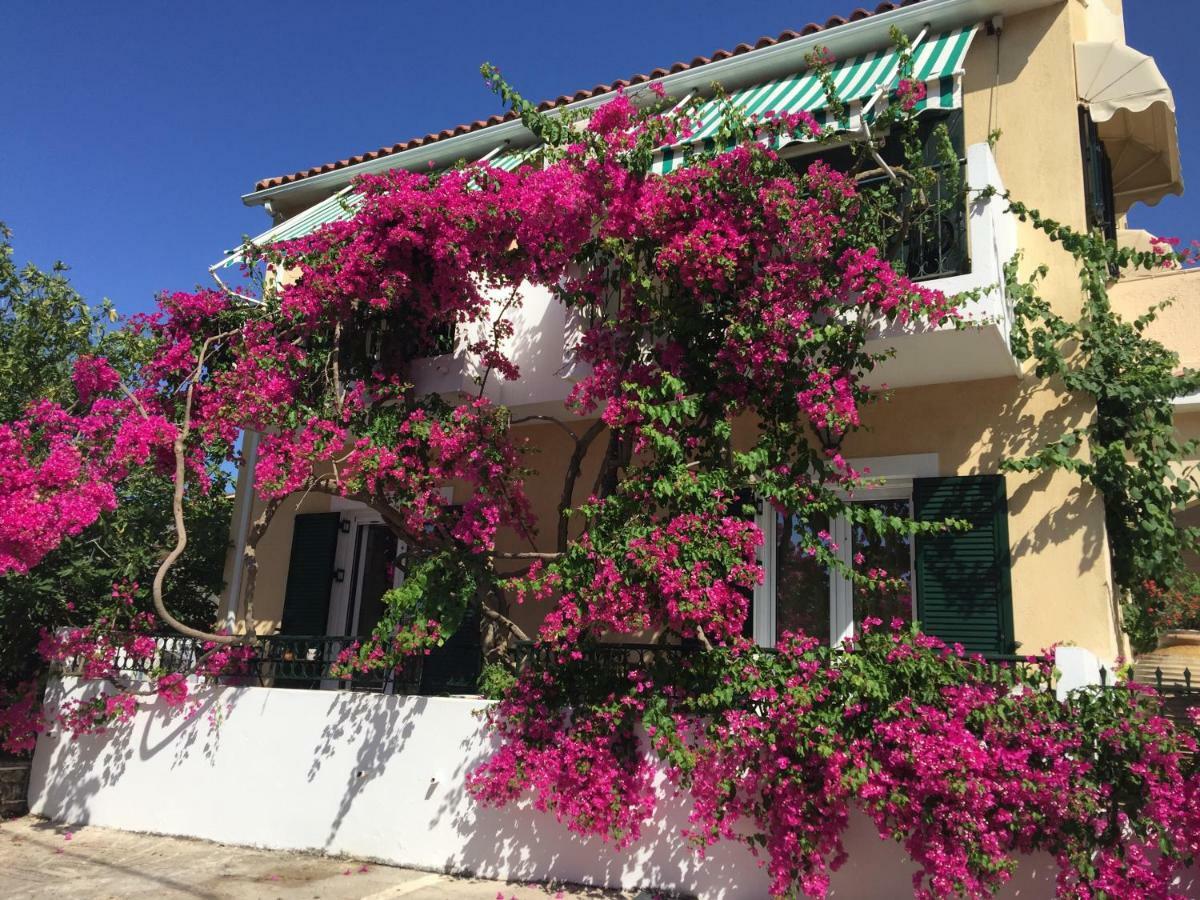 Casa Buganvilla Minia ภายนอก รูปภาพ
